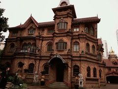 -马勒别墅·中餐厅