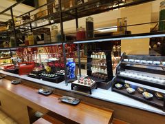 -新发展亚太JW万豪酒店·福苑咖啡厅