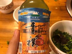 -乳仔牛牦牛汤锅 烤羊排(松潘古城店)