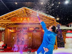 -宁波冰雪大世界(北仑区)