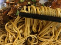 -许村蟹面(海宁许村大道店)