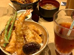 -Ginza Tendon Itsuki (Tanjong Pagar)