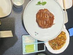 -紫光园·烤鸭·北京菜(团结湖店)