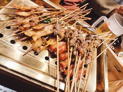 盟重牛油-盟重烧烤(高正街店)