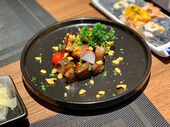 -隐初·SUSHI·美式日本料理