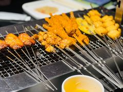 -橦橦小马扎烧烤 (传媒大学店)