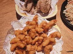 -大哈福烧烤·海鲜·家常菜(延安三路店)