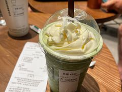 -星巴克(真如星光耀广场店)