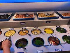 自助调料区-俏牛哥鲜牛肉牛肆馆(重庆天地店)