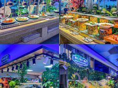 -乔哥铭洋海鲜自助(皇城恒隆广场店)