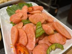 台湾香肠-一家东北烤肉(华大店)