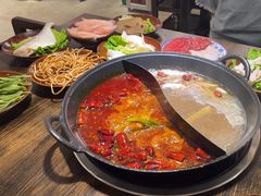 -冯校长老火锅(广州正佳广场店)