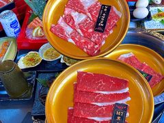 -牛武士寿喜烧·和牛火锅自助(全球首店)