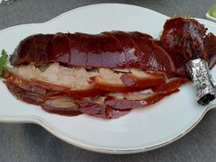 -京炉烤鸭·新京菜·庭院餐厅(大东方·欢乐谷店)