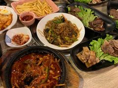 -郑阿姨的家·이모네·韩料&烤肉(武川路店)