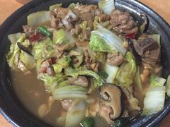 -楊銘宇黄焖鸡米饭(天美美食城店)