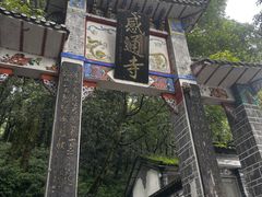 -苍山感通索道
