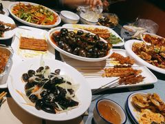 -红柳枝滩羊烧烤·非遗