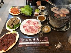 -韩风烤牛肉冷面店