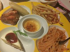 -半秋山西餐厅(巴南万达广场店)