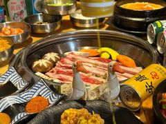 -土大力韩式烤肉料理(39年·和平路店)