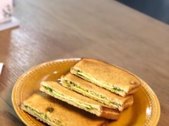 咖椰吐司-HELLO 27 意面·沙拉·帕尼尼