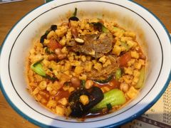 -秦老大西安羊肉泡馍馆(健德门店)