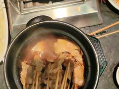 -可口香·非遗老号烧烤(南岗直营店)