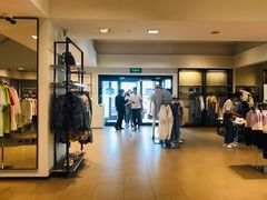 店内环境-ZARA(吉利大厦店)