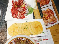 -烤点烤肉(五一广场店)