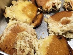 黄花鱼饼子-日丰园海肠水饺·老字号大连海鲜(和平广场店)
