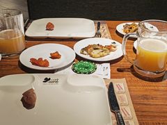 -汉巴味德·烤肉与啤酒的自助(杭州大悦城店)