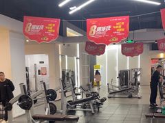 -健变健身俱乐部(前海天虹商场店)