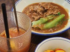 沙爹牛肉面-左记港食(融科天城店)
