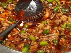 -盐井记·自贡美蛙鲜锅兔(中和店)