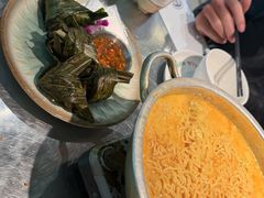 全家福冬阴功mama面-小小集渔·泰式大排档(太古里香槟店)