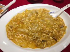 蟹粉炒粉皮-老吉士酒家(天平路店)