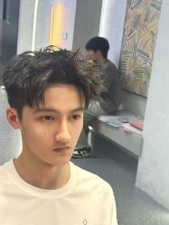 -丝源发型