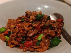 风味肉炒肉-桃花源中餐厅(金茂豪华精选酒店)