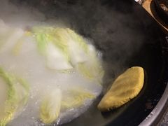 铁锅饼子-船梆煮•蒸汽海鲜·炉火烤肉(五四广场店)