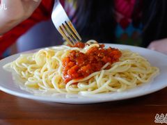 肉酱面-梦旅人咖啡馆快餐(成府路北河沿小区店)