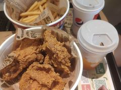 -肯德基(自贡梵华店)