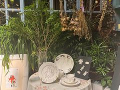 -花·fleur古董西餐厅(西城夜未央店)