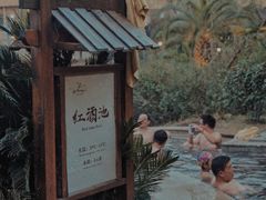 -咸宁万豪温泉谷度假区