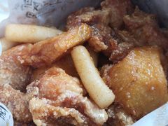 甜辣炸鸡-obba kitchen(宽厚里总店)