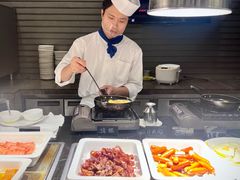 -万德诺富特酒店·自助餐厅(万德大厦店)