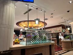 -东莞塘厦三正半山温泉酒店·沙利文西餐厅