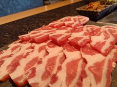 鲜切羊肋条-石煎故事健康烤肉