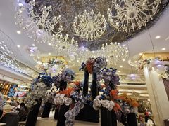 -芭菲盛宴·环球美食(袁家岗店)