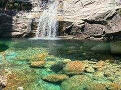 -黄山翡翠谷景区